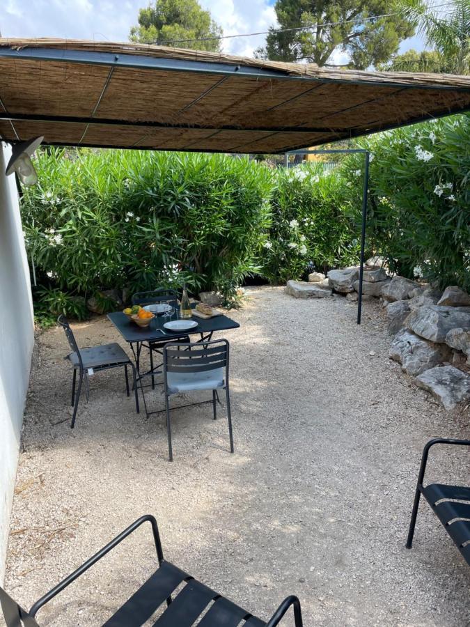 Home Cassis - Maison Les Calanques - Piscine Chauffee A 30C Luaran gambar